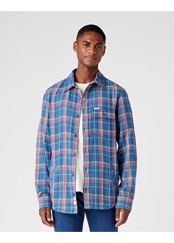 WRANGLER SHACKET MĘSKA KOSZULA W KRATĘ DŁUGI RĘKAW W5B3BXA20 112146103 ze sklepu YouNeedit.pl w kategorii Koszule męskie - zdjęcie 180320789
