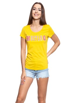 MUSTANG T SHIRT DAMSKI Alexia C Print 1009641 9046 ze sklepu YouNeedit.pl w kategorii Bluzki damskie - zdjęcie 180320839