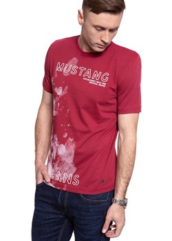 MUSTANG Alex C Print 1009947 7145 ze sklepu YouNeedit.pl w kategorii T-shirty męskie - zdjęcie 180320886