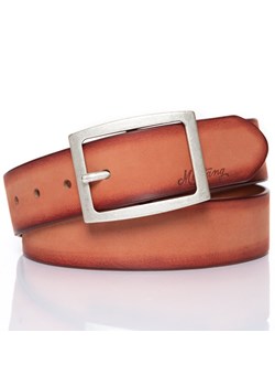 MUSTANG PASEK SKÓRZANY 40 mm SOPO-MUS057 ze sklepu YouNeedit.pl w kategorii Paski męskie - zdjęcie 180321499