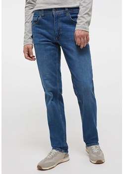 Męskie Spodnie Jeansowe MUSTANG Washington Denim Blue 1013194 5000 684 ze sklepu YouNeedit.pl w kategorii Jeansy męskie - zdjęcie 180321647