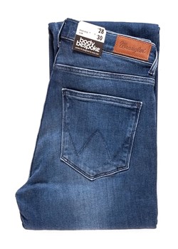 WRANGLER HIGH SLIM SOFT CLOUD W27GRT21R 112128057 ze sklepu YouNeedit.pl w kategorii Jeansy damskie - zdjęcie 180321839