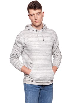 BLUZA MĘSKA LEE HOODIE GREY MELE L81XHH37 ze sklepu YouNeedit.pl w kategorii Bluzy męskie - zdjęcie 180321948