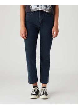 SPODNIE DAMSKIE WRANGLER WILD WEST BLUE BLACK W2H2D531C 112128610 ze sklepu YouNeedit.pl w kategorii Jeansy damskie - zdjęcie 180322957