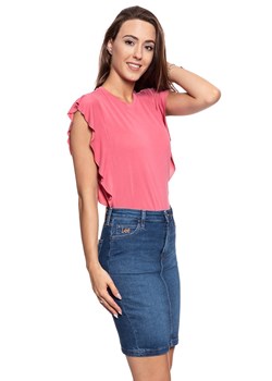 DAMSKA BLUZKA MUSTANG Alina C Ruffle 1009462 8271 ze sklepu YouNeedit.pl w kategorii Bluzki damskie - zdjęcie 180323408