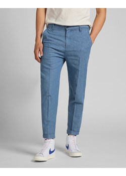 SPODNIE MĘSKIE LEE TAPERED CHINO RINSE L70RNB36 112118725 ze sklepu YouNeedit.pl w kategorii Spodnie męskie - zdjęcie 180323467