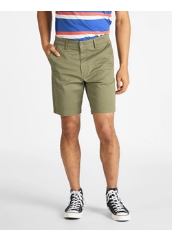 LEE SLIM CHINO SHORT MĘSKIE SZORTY MATERIAŁOWE L73HLA82 112120606 ze sklepu YouNeedit.pl w kategorii Spodenki męskie - zdjęcie 180323486