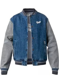 WRANGLER BASEBALL JACKET MĘSKA KURTKA BOMBER EASY INDIGO W48272Z90 112331618 ze sklepu YouNeedit.pl w kategorii Kurtki męskie - zdjęcie 180323518