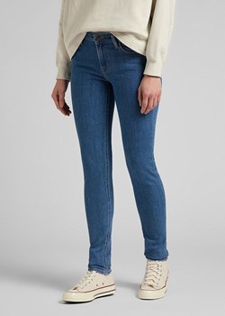 LEE SCARLETT MID DAMSKIE SPODNIE JEANSOWE LEXI L526OPWN 112144091 ze sklepu YouNeedit.pl w kategorii Jeansy damskie - zdjęcie 180323686