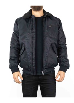 LEE FLIGHT JACKET BLACK L88GOS01 112144651 ze sklepu YouNeedit.pl w kategorii Kurtki męskie - zdjęcie 180323836
