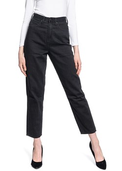 DAMSKIE SPODNIE JEANSOWE LEE STELLA TAPERED BLACK DUNS L31JNECY 112107168 ze sklepu YouNeedit.pl w kategorii Jeansy damskie - zdjęcie 180323917