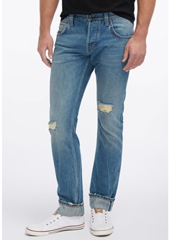 MUSTANG CHICAGO TAPERED MĘSKIE SPODNIE JEANSOWE DENIM BLUE 1006144 5000 784 ze sklepu YouNeedit.pl w kategorii Jeansy męskie - zdjęcie 180324108
