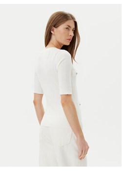 ARTIGLI Kardigan ACMA001877 Écru Regular Fit ze sklepu MODIVO w kategorii Swetry damskie - zdjęcie 180327818