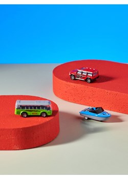 Sinsay - Pojazd 3 pack - wielobarwny ze sklepu Sinsay w kategorii Zabawki - zdjęcie 180331659