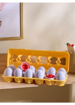 Sinsay - Sorter w kształcie jajek - wielobarwny ze sklepu Sinsay w kategorii Zabawki - zdjęcie 180331796