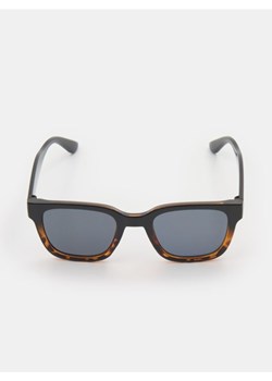 Sinsay - Okulary przeciwsłoneczne - czarny ze sklepu Sinsay w kategorii Okulary przeciwsłoneczne damskie - zdjęcie 180341476