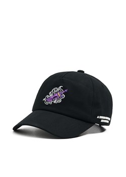 Cropp - Czarna czapka z Riven z League of Legends - czarny ze sklepu Cropp w kategorii Czapki z daszkiem męskie - zdjęcie 180342556