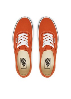 Vans Tenisówki Authentic VN000BW5BML1 Miedziany ze sklepu MODIVO w kategorii Trampki męskie - zdjęcie 180346988