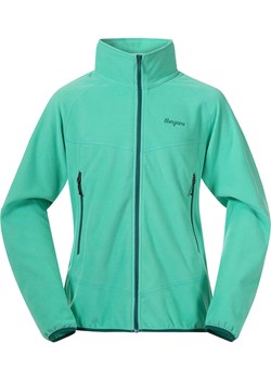 Bergans Kurtka polarowa w kolorze turkusowym ze sklepu Limango Polska w kategorii Kurtki chłopięce - zdjęcie 180352256