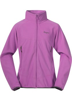 Bergans Kurtka polarowa w kolorze fioletowym ze sklepu Limango Polska w kategorii Kurtki dziewczęce - zdjęcie 180352257