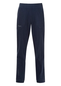 Bergans Spodnie polarowe - Regular fit - w kolorze granatowym ze sklepu Limango Polska w kategorii Spodnie chłopięce - zdjęcie 180352258