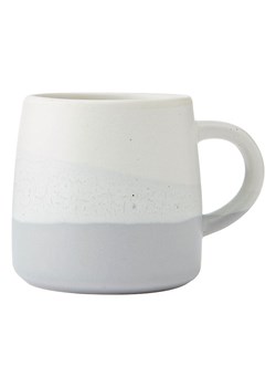 Mikasa Kubki (2 szt.) w kolorze biało-jasnoszarym - 390 ml ze sklepu Limango Polska w kategorii Naczynia - zdjęcie 180352336