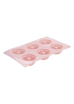 Dr. Oetker Forma w kolorze jasnoróżowym na mini babki - 30 x 17,5 cm ze sklepu Limango Polska w kategorii Akcesoria do pieczenia - zdjęcie 180352458