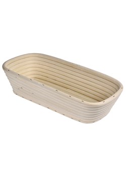 Küchenprofi Kosz w kolorze beżowym do garowania - dł. 28 cm ze sklepu Limango Polska w kategorii Pojemniki kuchenne - zdjęcie 180352995