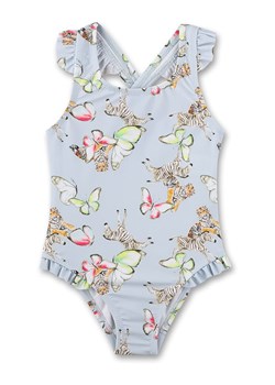 Sanetta Kidswear Strój kąpielowy w kolorze błękitnym ze sklepu Limango Polska w kategorii Stroje kąpielowe - zdjęcie 180354405