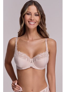 Biustonosz półusztywniany semi-soft beżowy AV 2105, Kolor beżowy, Rozmiar 100B, Ava ze sklepu Primodo w kategorii Biustonosze - zdjęcie 180358406
