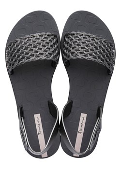 Ipanema Sandały w kolorze antracytowym ze sklepu Limango Polska w kategorii Sandały damskie - zdjęcie 180358618