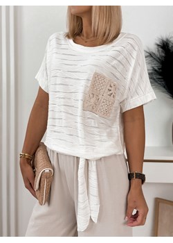 bluzka adriana three one size ze sklepu UBRA w kategorii Bluzki damskie - zdjęcie 180358857