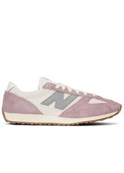 Buty New Balance U471AL - różowe ze sklepu streetstyle24.pl w kategorii Buty sportowe męskie - zdjęcie 180359266