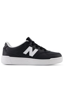 Buty New Balance PSB80BW - czarne ze sklepu streetstyle24.pl w kategorii Buty sportowe dziecięce - zdjęcie 180359268