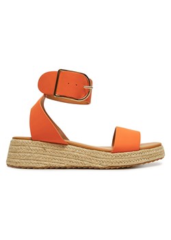 Sandały DeeZee QS276-1 ze sklepu ccc.eu w kategorii Espadryle damskie - zdjęcie 180360748
