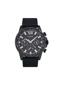 Zegarek Guess Walker GW0913G3 Czarny - id: 0091661564215 - marki Guess - 180362929 Zegarek Guess Walker GW0913G3 Czarny ze sklepu eobuwie.pl w kategorii Zegarki - zdjęcie 180362929