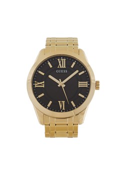 Zegarek Guess Elliot  GW0893G4 Złoty ze sklepu eobuwie.pl w kategorii Zegarki - zdjęcie 180362937