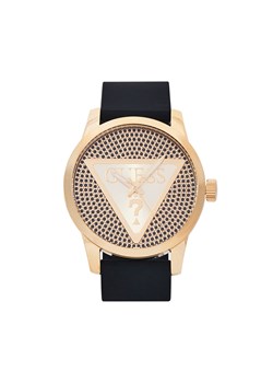 Zegarek Guess Badge GW0916G1 Złoty ze sklepu eobuwie.pl w kategorii Zegarki - zdjęcie 180362947