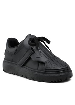 Sneakersy JENNY TS5193-01 Czarny ze sklepu eobuwie.pl w kategorii Buty sportowe damskie - zdjęcie 180365855