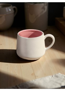 Sinsay - Kubek ze zwierzęcym elementem 3d - czarny ze sklepu Sinsay w kategorii Kubki - zdjęcie 180368205