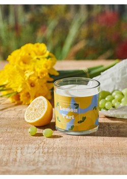 Sinsay - Świeca zapachowa Lemon Tart - żółty ze sklepu Sinsay w kategorii Świece i dyfuzory - zdjęcie 180368228