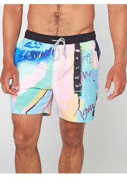 Rip Curl Szorty kąpielowe ze wzorem ze sklepu Limango Polska w kategorii Kąpielówki - zdjęcie 180370186