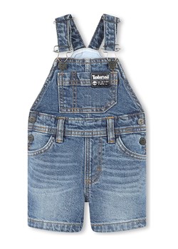Timberland Ogrodniczki dżinsowe w kolorze niebieskim ze sklepu Limango Polska w kategorii Kombinezony dziewczęce - zdjęcie 180372585