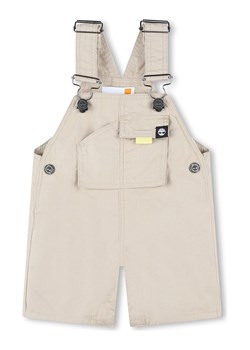 Timberland Ogrodniczki w kolorze beżowym ze sklepu Limango Polska w kategorii Kombinezony dziewczęce - zdjęcie 180372587