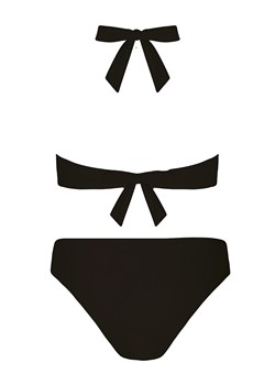 Strój kąpielowy dwuczęściowy czarny Self 556 PM3 Panama 3, Kolor czarny, Rozmiar 36D/S, Self ze sklepu Primodo w kategorii Stroje kąpielowe - zdjęcie 180376469