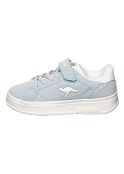 Kangaroos Sneakersy w kolorze błękitnym ze sklepu Limango Polska w kategorii Trampki dziecięce - zdjęcie 180377075
