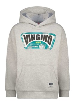 Vingino Bluza &quot;Nesto&quot; w kolorze szarym ze sklepu Limango Polska w kategorii Bluzy chłopięce - zdjęcie 180377127