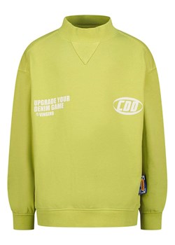 Vingino Bluza &quot;Nigent&quot; w kolorze jasnozielonym ze sklepu Limango Polska w kategorii Bluzy chłopięce - zdjęcie 180377135
