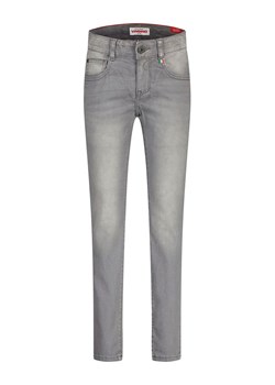 Vingino Dżinsy &quot;Aron&quot; - Slim fit - w kolorze szarym ze sklepu Limango Polska w kategorii Spodnie chłopięce - zdjęcie 180377148