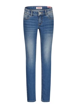 Vingino Dżinsy &quot;Alice&quot; - Skinny fit - w kolorze niebieskim ze sklepu Limango Polska w kategorii Spodnie dziewczęce - zdjęcie 180377217